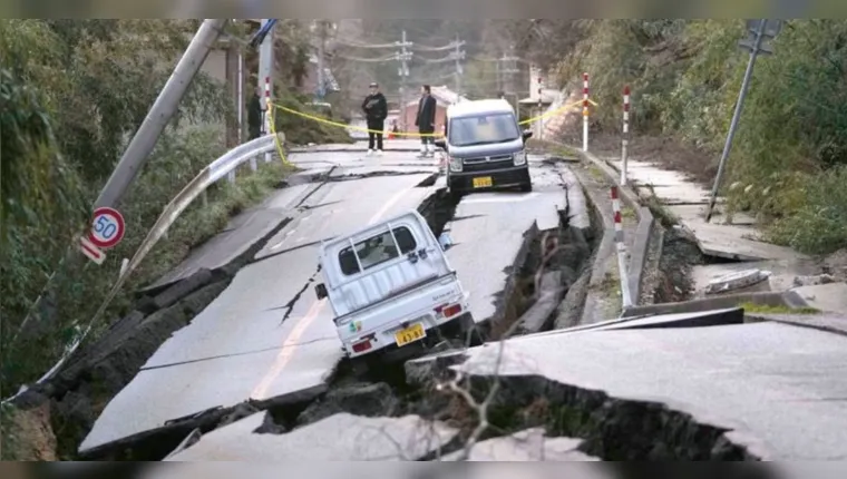 Imagem ilustrativa da notícia Japão emite alerta para 'megaterremoto' e tsunamis