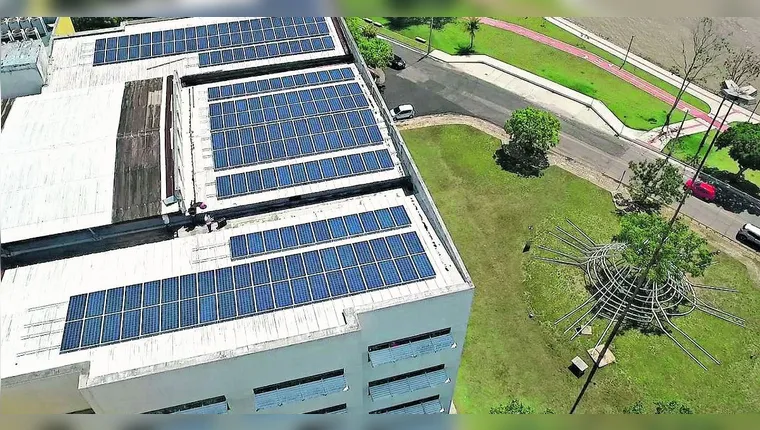 Imagem ilustrativa da notícia Tecnologia garante maior eficiência energética em edifícios