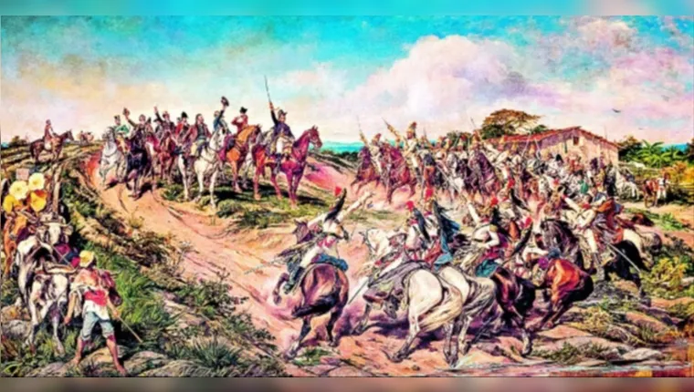 Imagem ilustrativa da notícia Conheça a história da independência do Brasil