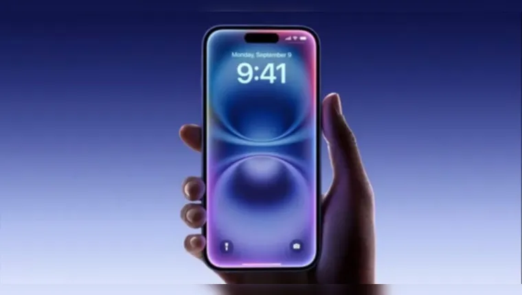 Imagem ilustrativa da notícia Apple lança iPhone 16 com Inteligência Artificial