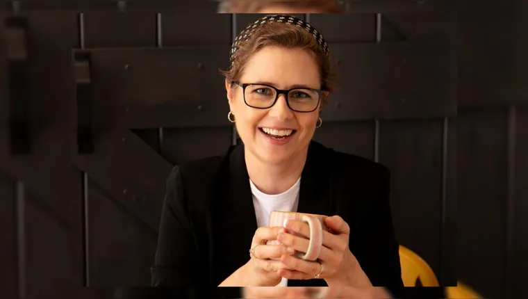 Imagem ilustrativa da notícia Jenna Fischer, a Pam de 'The Office', está com câncer