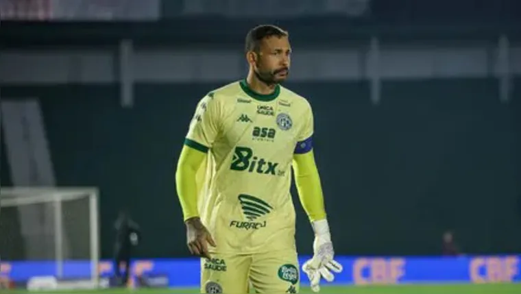 Imagem ilustrativa da notícia Goleiro chamou árbitro de maconheiro e o mandou aquele lugar