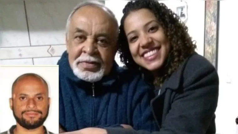 Imagem ilustrativa da notícia Suspeito de esfaquear pai e filha é preso em SP