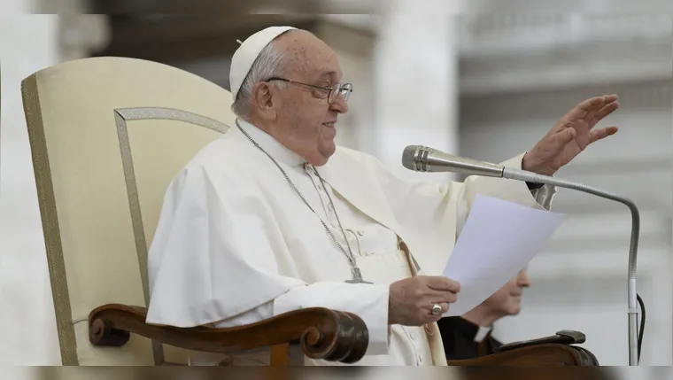 Imagem ilustrativa da notícia Morre o papa Francisco, aos 88 anos, no Vaticano