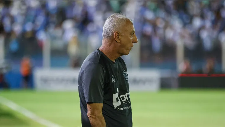 Imagem ilustrativa da notícia Paysandu sentiu pressão da torcida, diz Márcio Fernandes