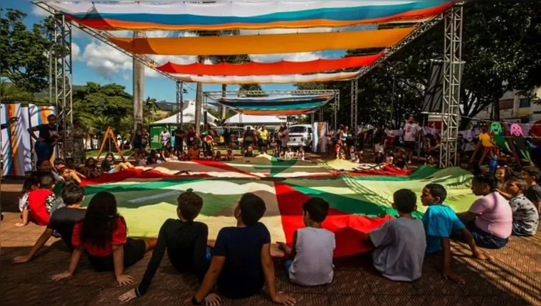 Imagem ilustrativa da notícia Oficina de bonecos com materiais da natureza em Belém