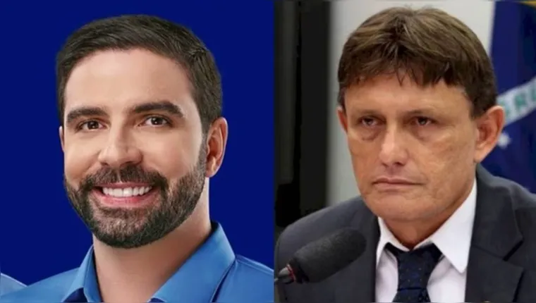 Imagem ilustrativa da notícia Igor tem 63% e Éder Mauro 37% dos válidos no 2º turno