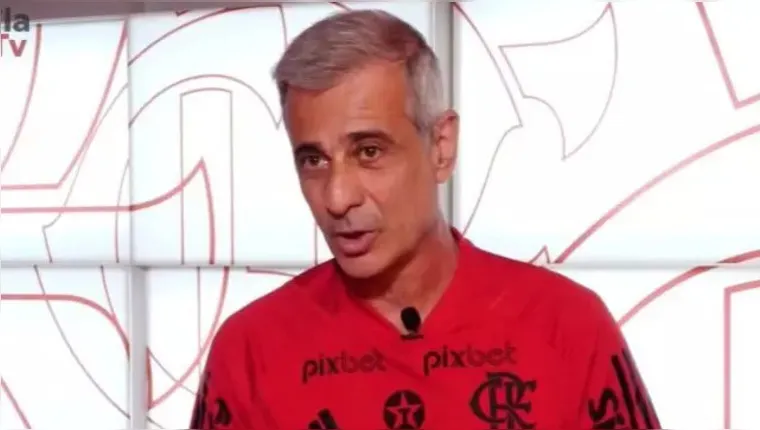 Imagem ilustrativa da notícia Preparador físico do Flamengo minimiza impacto das lesões