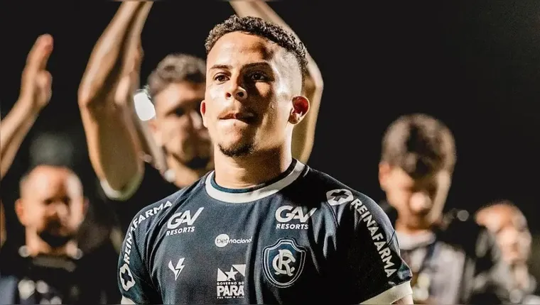 Imagem ilustrativa da notícia Quem é Ricardinho, atleta do Remo assassinado em Marituba