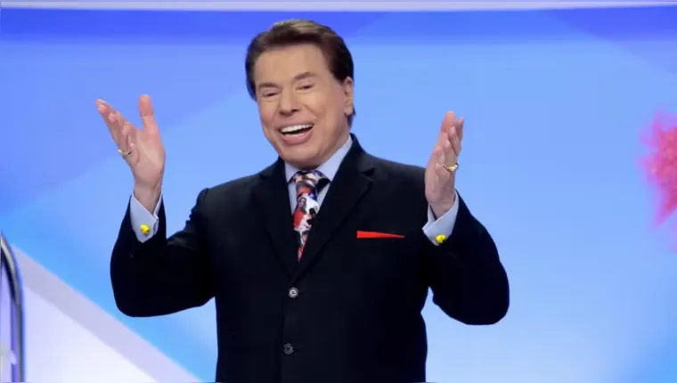 Imagem ilustrativa da notícia "Silvio Santos não se encontra em estado crítico", diz SBT