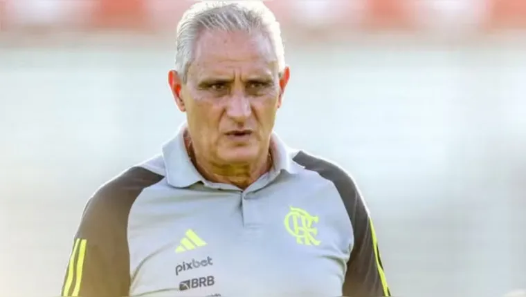 Imagem ilustrativa da notícia Tite passa mal e é internado após classificação do Flamengo