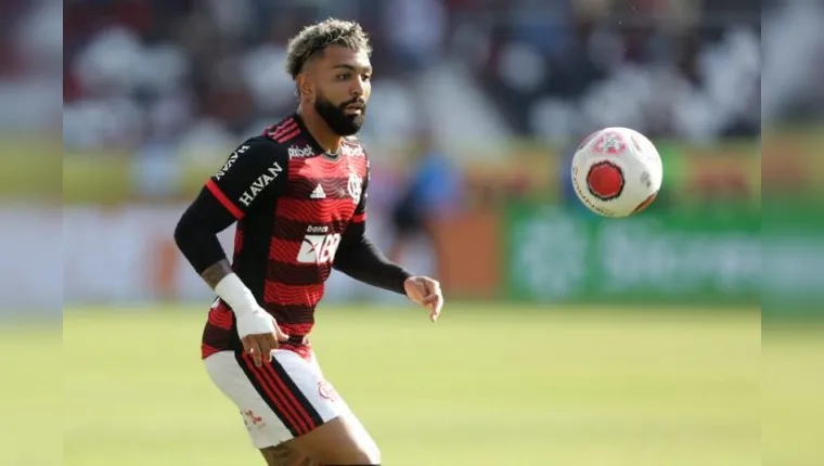 Imagem ilustrativa da notícia Torcedor famoso do Flamengo critica má fase de Gabigol