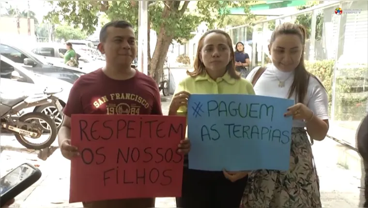 Imagem ilustrativa da notícia Vídeo: Unimed deixa crianças autistas sem atendimento