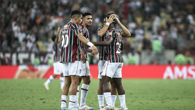 Imagem ilustrativa da notícia Fluminense bate Grêmio nos pênaltis e avança na Libertadores