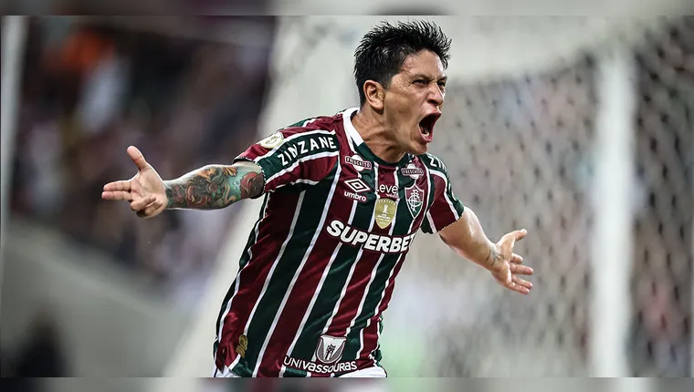 Imagem ilustrativa da notícia Cano volta a marcar e Fluminense vence Athletico-PR