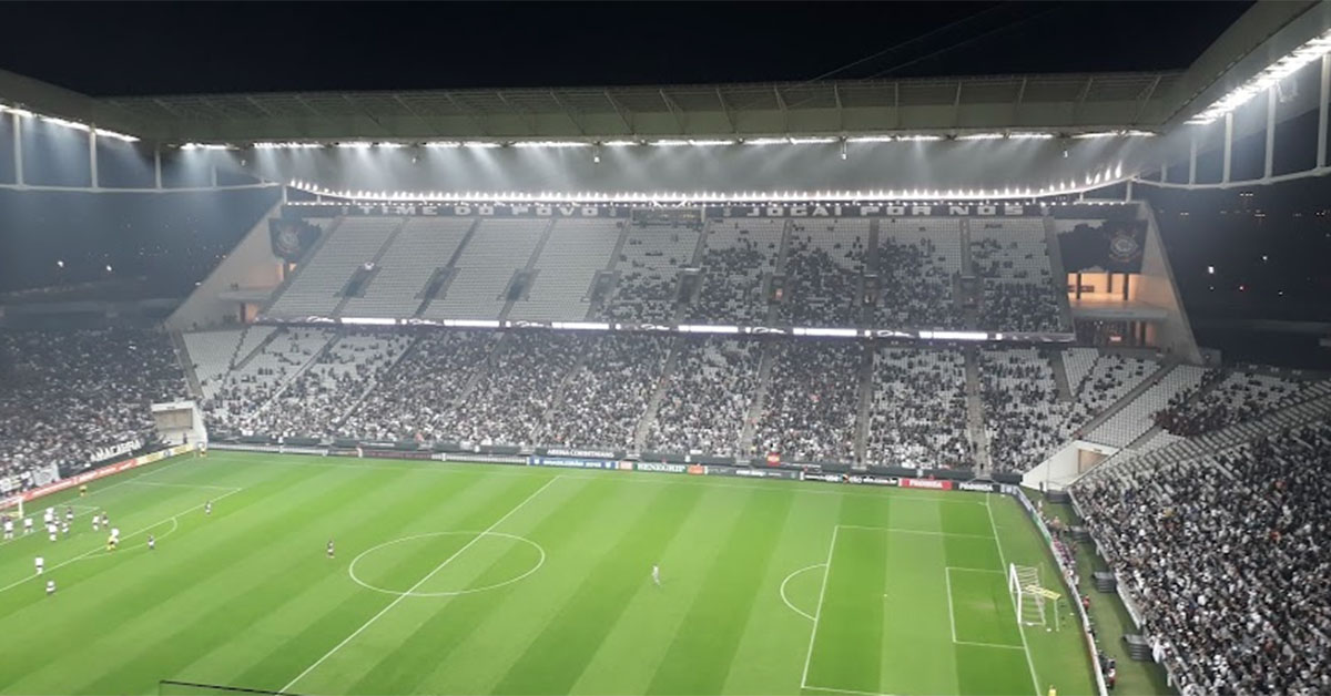 Vaquinha do Corinthians arrecada mais de R$ 30 milhões • DOL