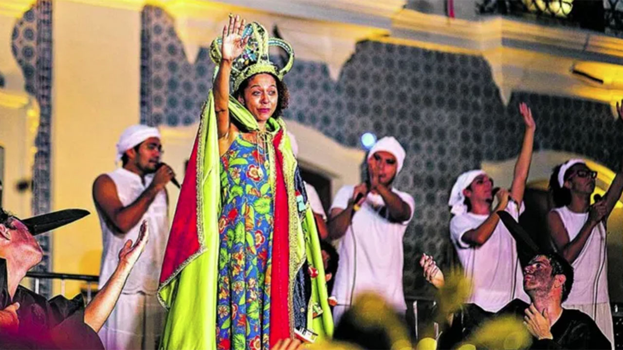 Auto do Círio une cultura e religião em torno da festa de Nazaré