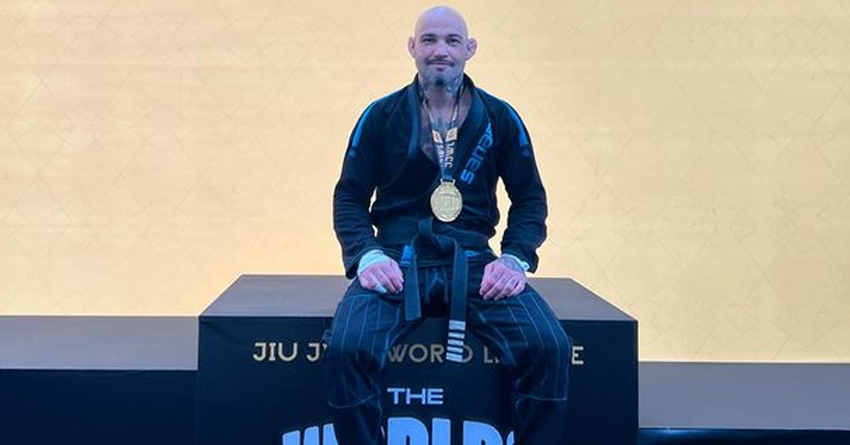 Guilherme "Bomba" Vasconcelos era especialista em Jiu-Jitsu e estava afastado dos ringues