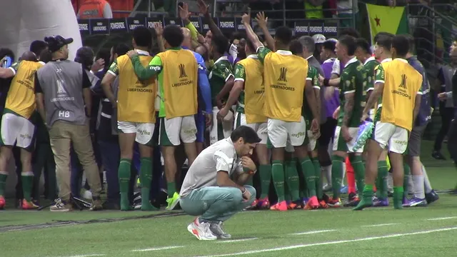 Abel é o técnico mais vitorioso da historia do Palmeiras