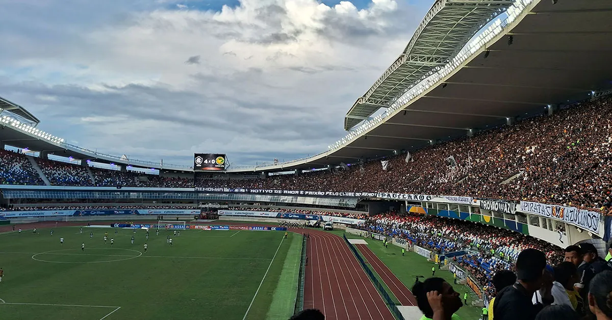 Remo busca pagar punição de jogos sem torcida já na Copa Verde 2025