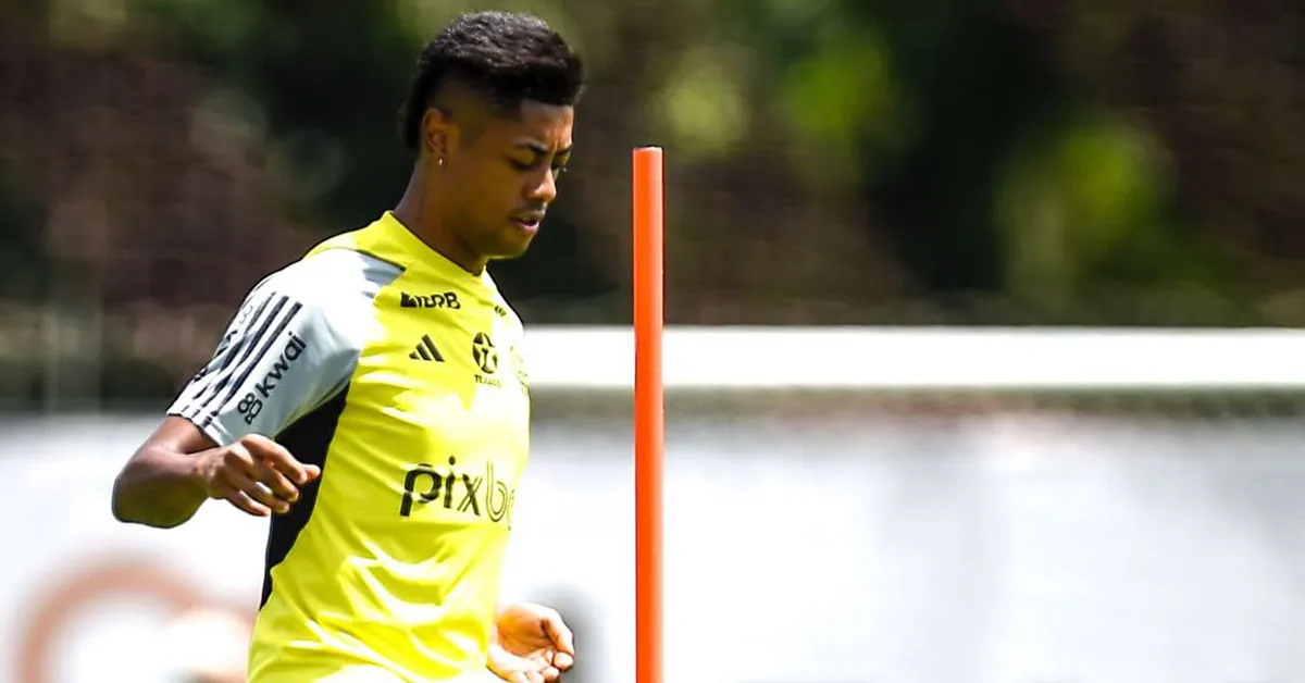 Bruno Henrique poderá jogar pelo Flamengo após ser suspenso no STJD