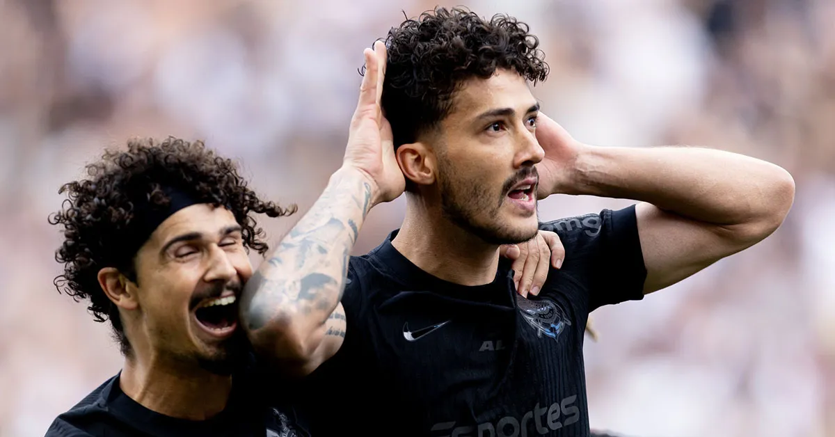 Corinthians vence e sonha com vaga na Libertadores