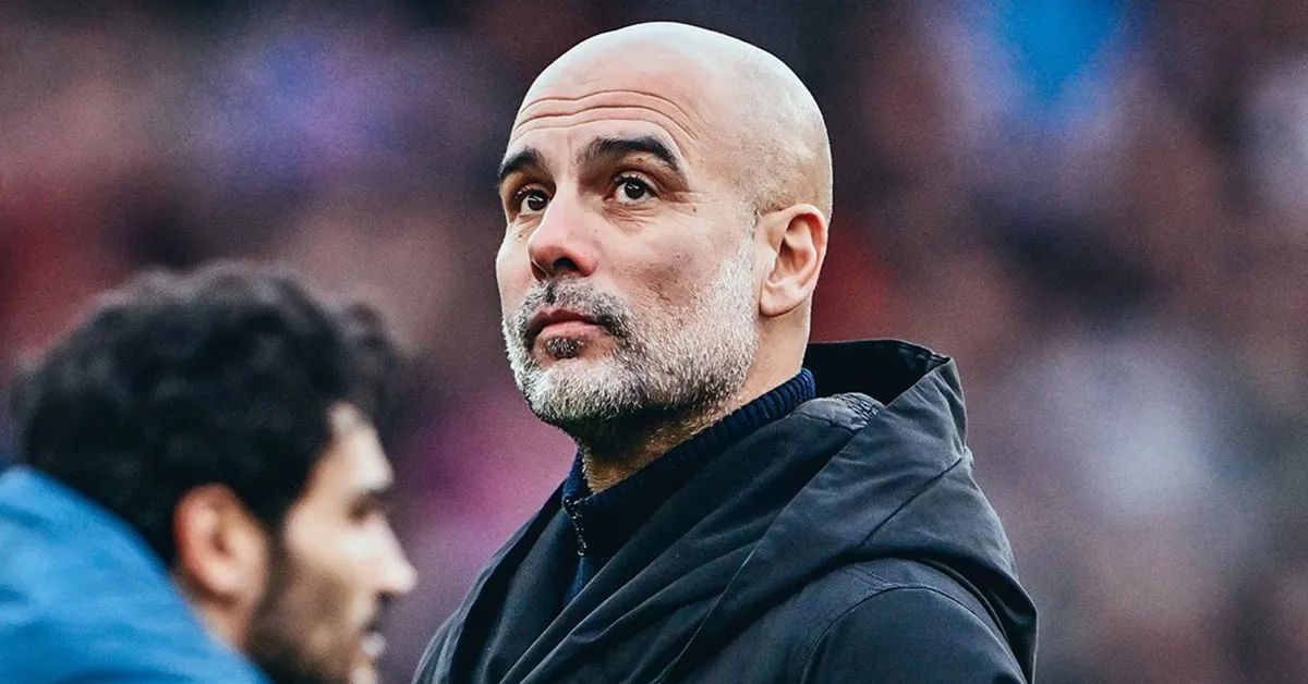 Guardiola tem a receita para tirar o City da crise na temporada da Premier League