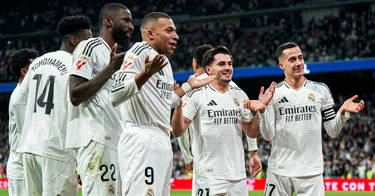 Real Madrid vence e continua com boa fase no Campeonato Espanhol