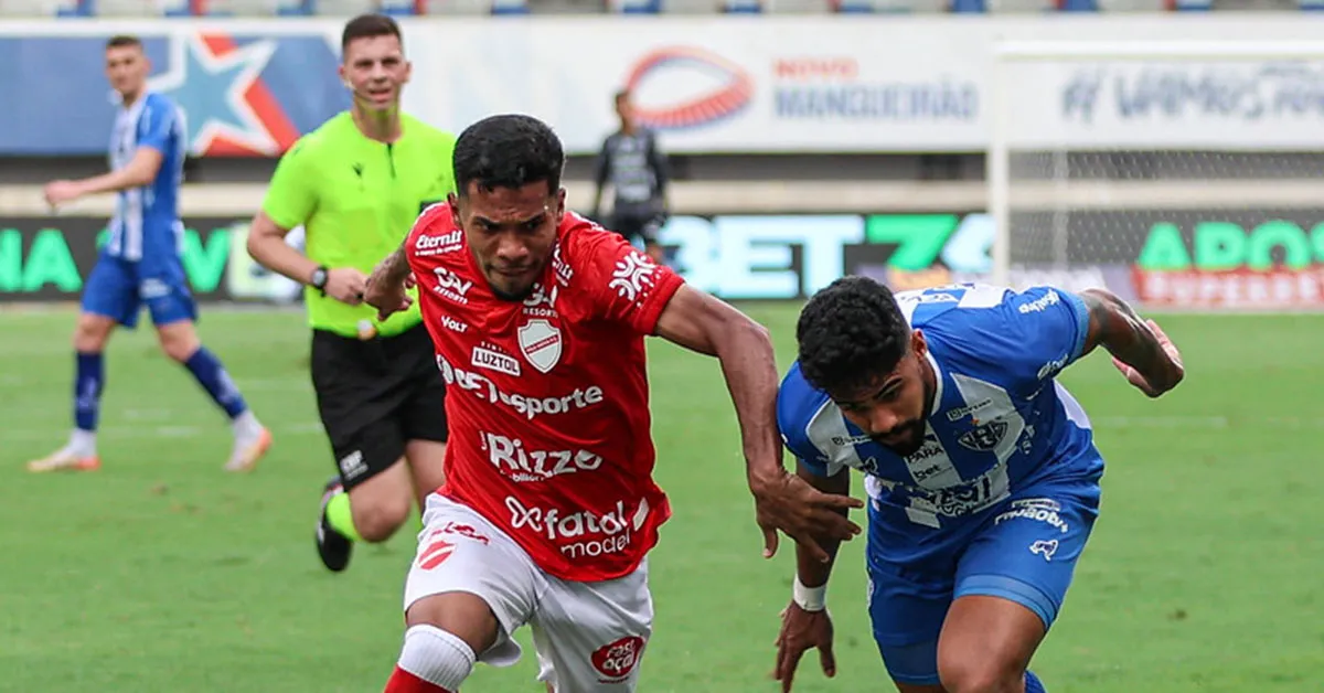 Paysandu se despede da Série B com vitória de virada diante da torcida.