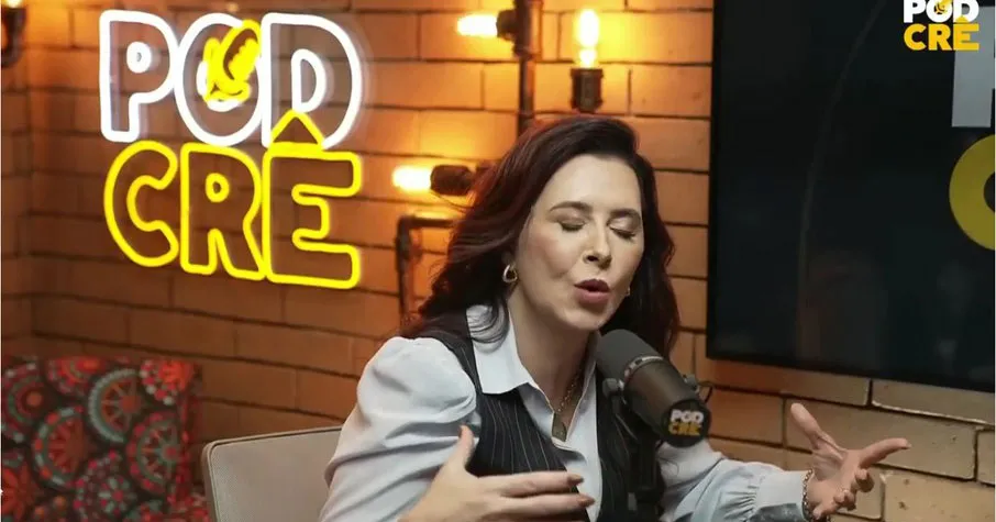 Pastora Angela Sirino afirma que s3xo oral é permitido em relacionamento cristão