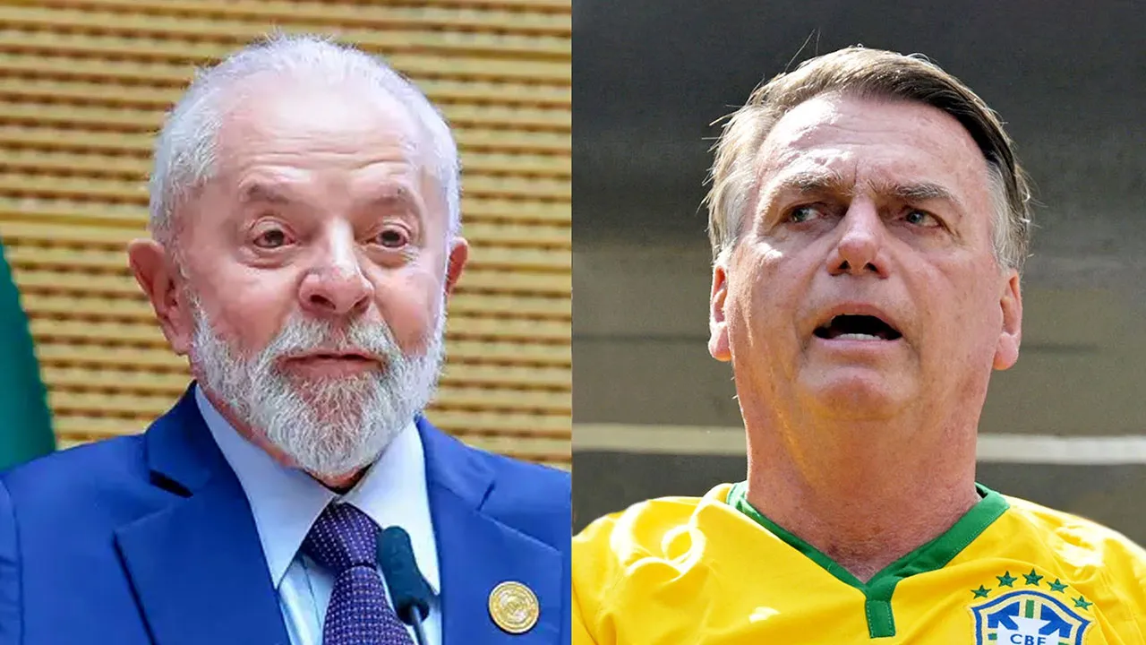 Jair Bolsonaro (PL) teve “pleno conhecimento” do plano para a execução de Lula (PT)