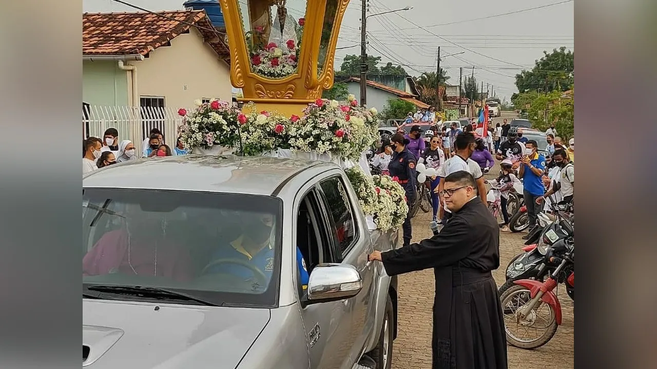 Já será a 22ª edição do Círio de Nossa Senhora de Nazaré em Nova Ipixuna