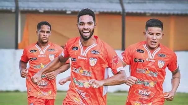 Pela primeira vez na história, o Capitão Poço vai jogar o Campeonato Paraense da 1ª divisão