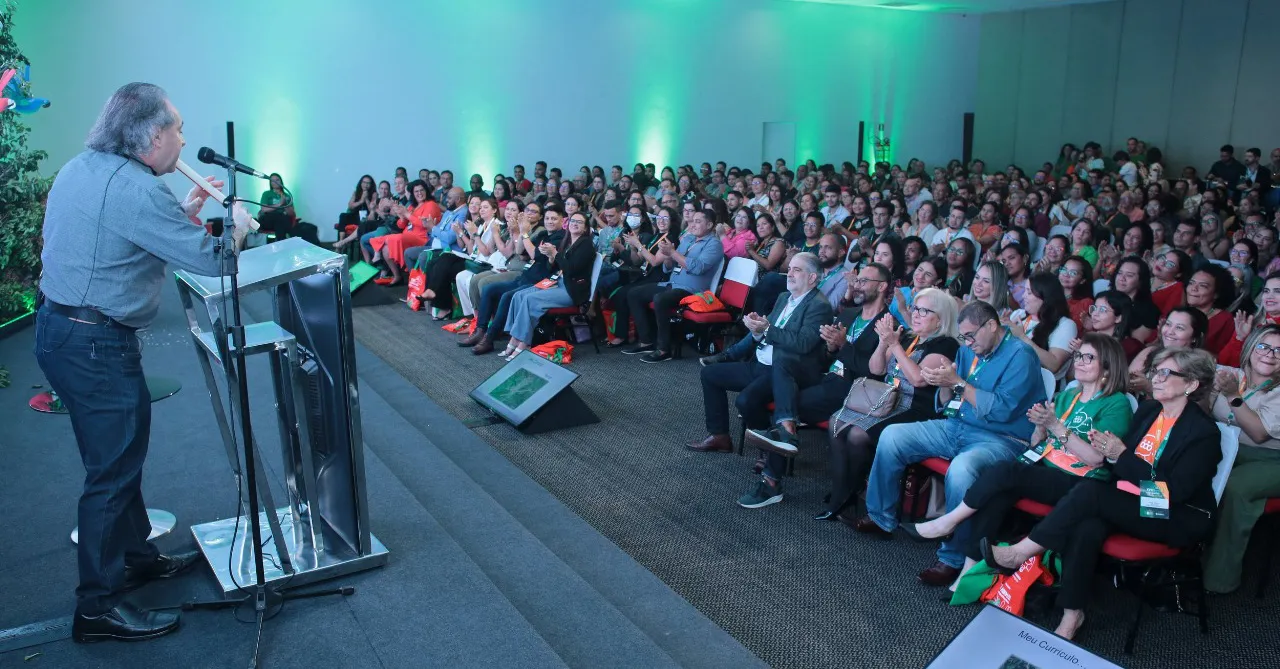 Os dois dias de Congresso terão uma programação variada, com a presença de grandes líderes e palestrantes nacionais