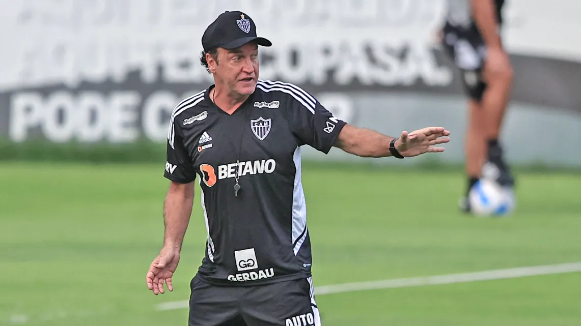 Treinador já conduziu o Galo ao título da Libertadores