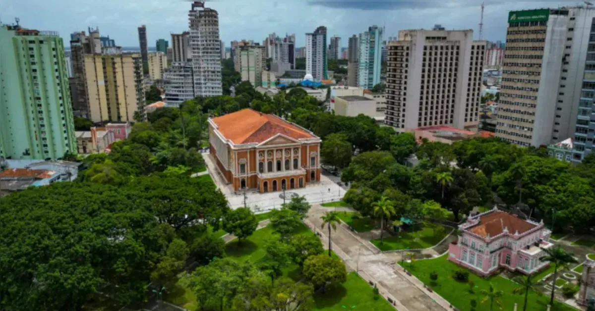 O  evento será realizado de 6 a 8 deste mês, em Belém.