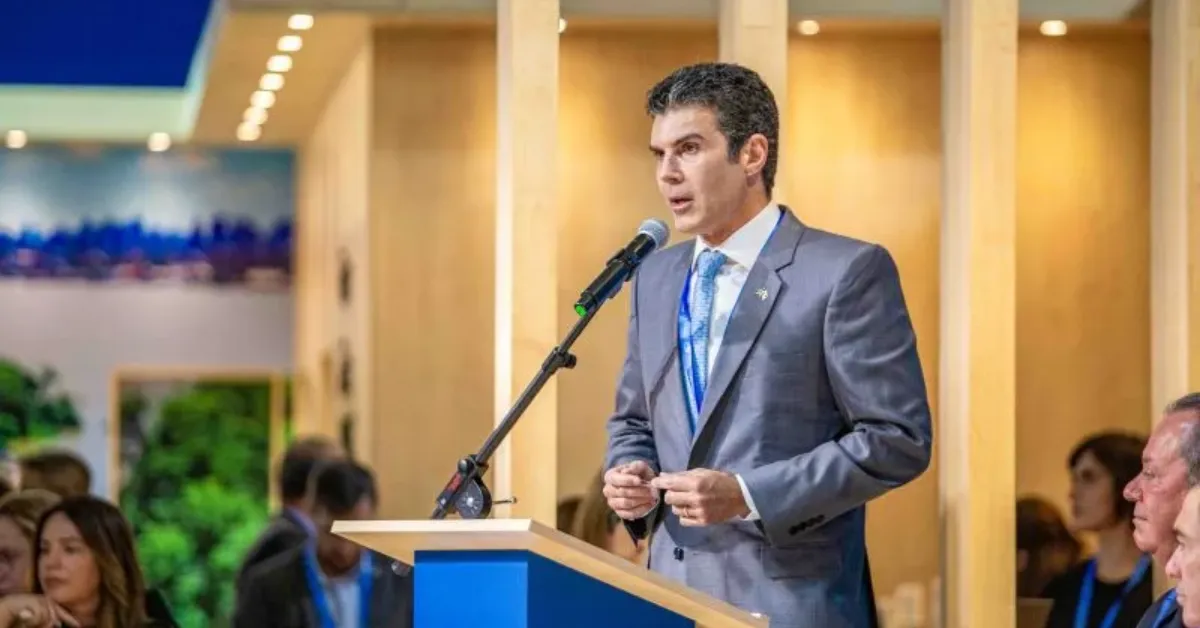 A proposta do encontro com o governador Helder Barbalho é promover uma troca de experiências e esclarecimentos para uma gestão qualificada.