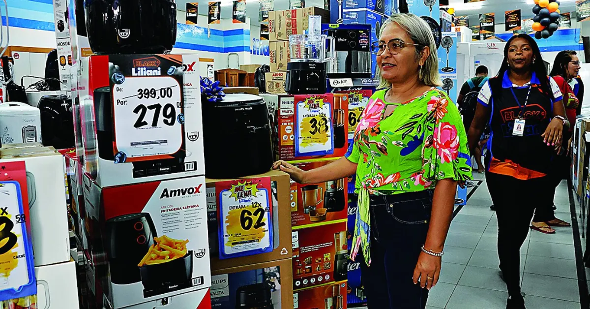 Lojas de Belém estão com descontos atraentes. Confira!