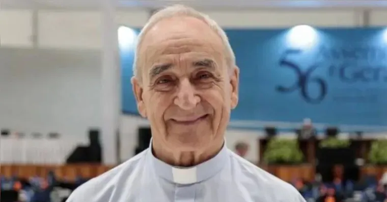 Emocionado, Dom Alberto destacou a dedicação e o exemplo deixado por Dom Azcona ao longo de sua vida religiosa