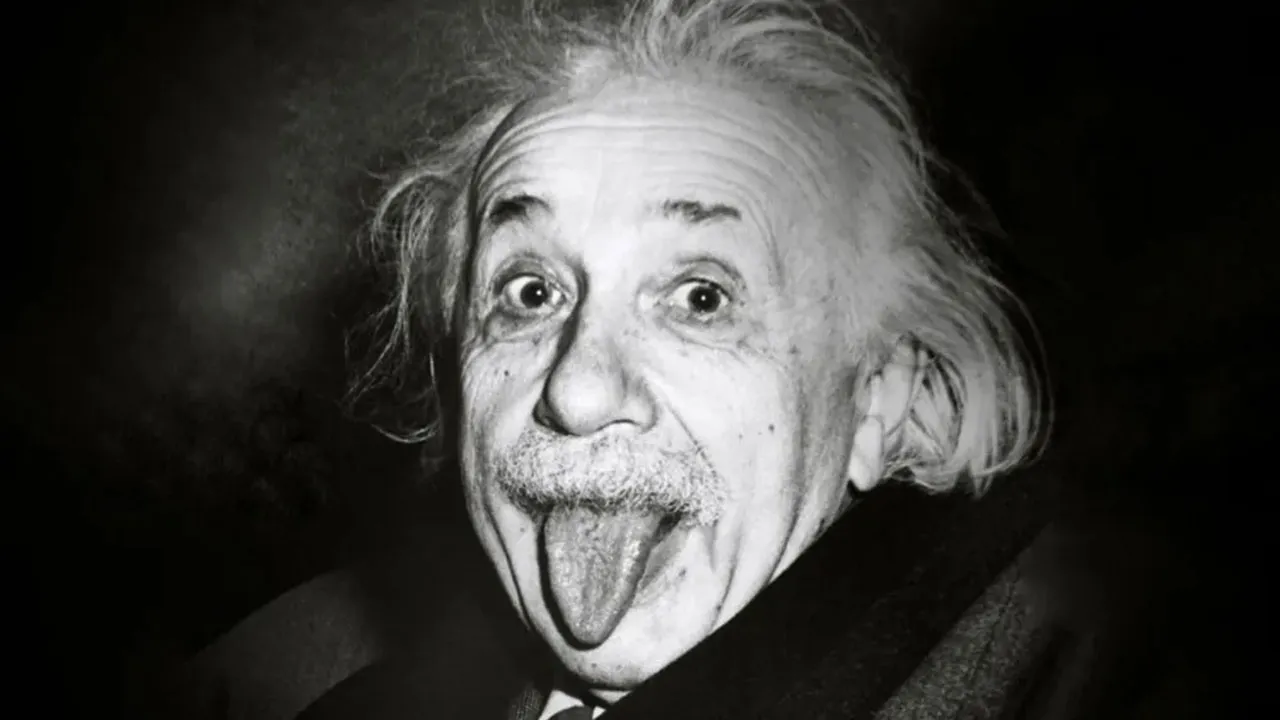 Albert Einstein foi uma das mentes mais brilhantes da ciência