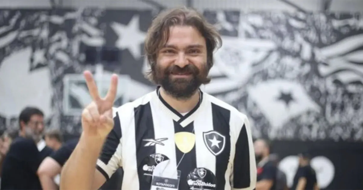 Dirigente assume o Botafogo na era SAF