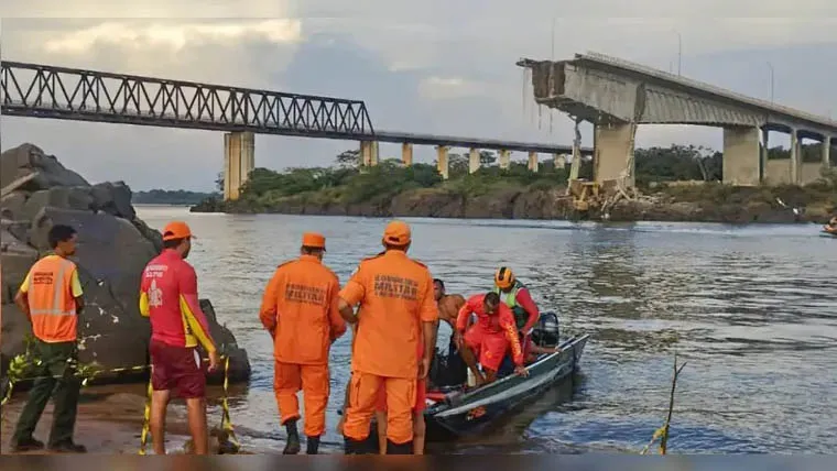 Rio pode ter sido contaminado por ácido e agrotóxico