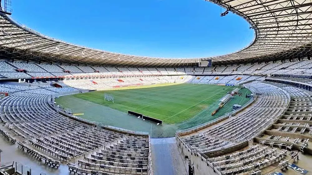 Mineirão pode ter portões fechados