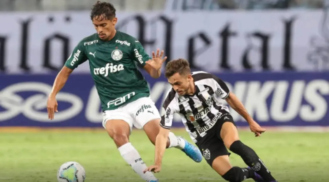 Depois do fiasco em 2024, Palmeiras e Atlético-MG partem de forma mais agressiva ao mercado para recuperar prestígio