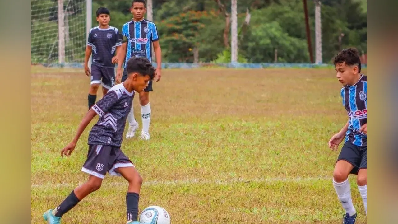 Torneio deve reunir cerca de 1.500 atletas, com faixa etária entre 10 e 15 anos, em Conceição do Araguaia.