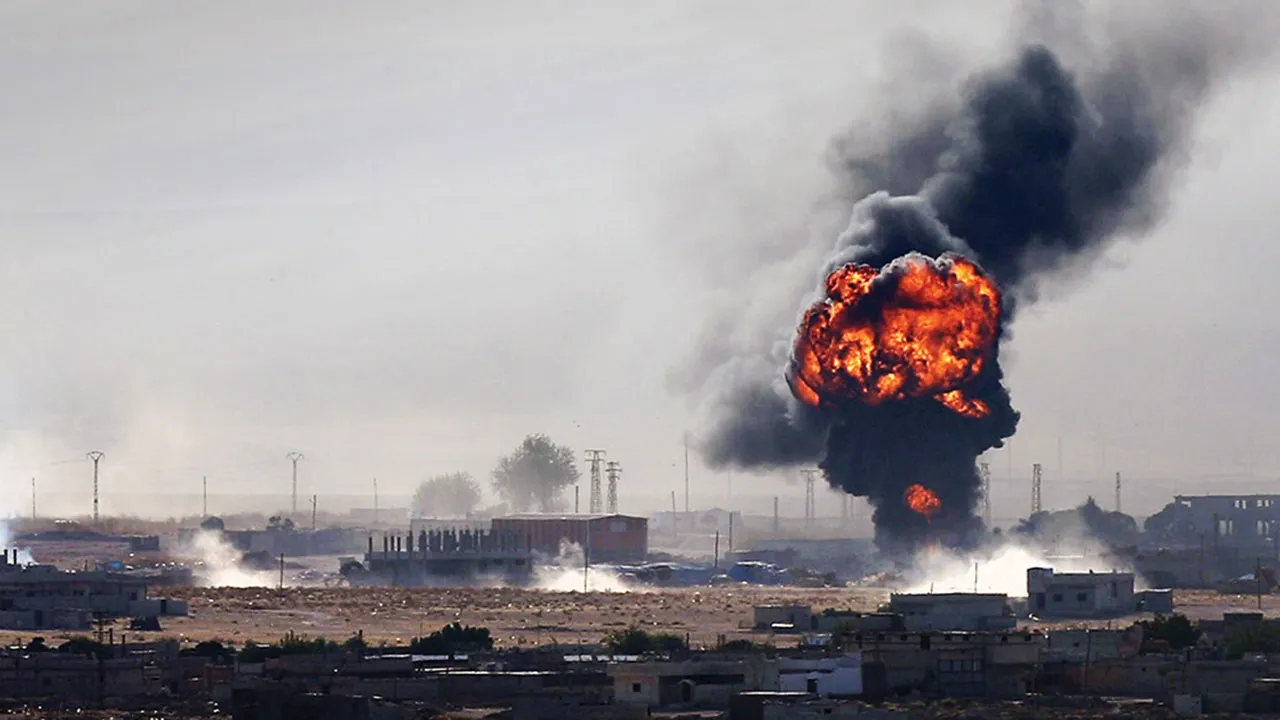 A ofensiva teria acontecido na província de Deir Ezzor, no leste do país, nesta quinta-feira (19).