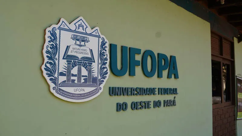 UFOPA disponibiliza 39 vagas em concurso público