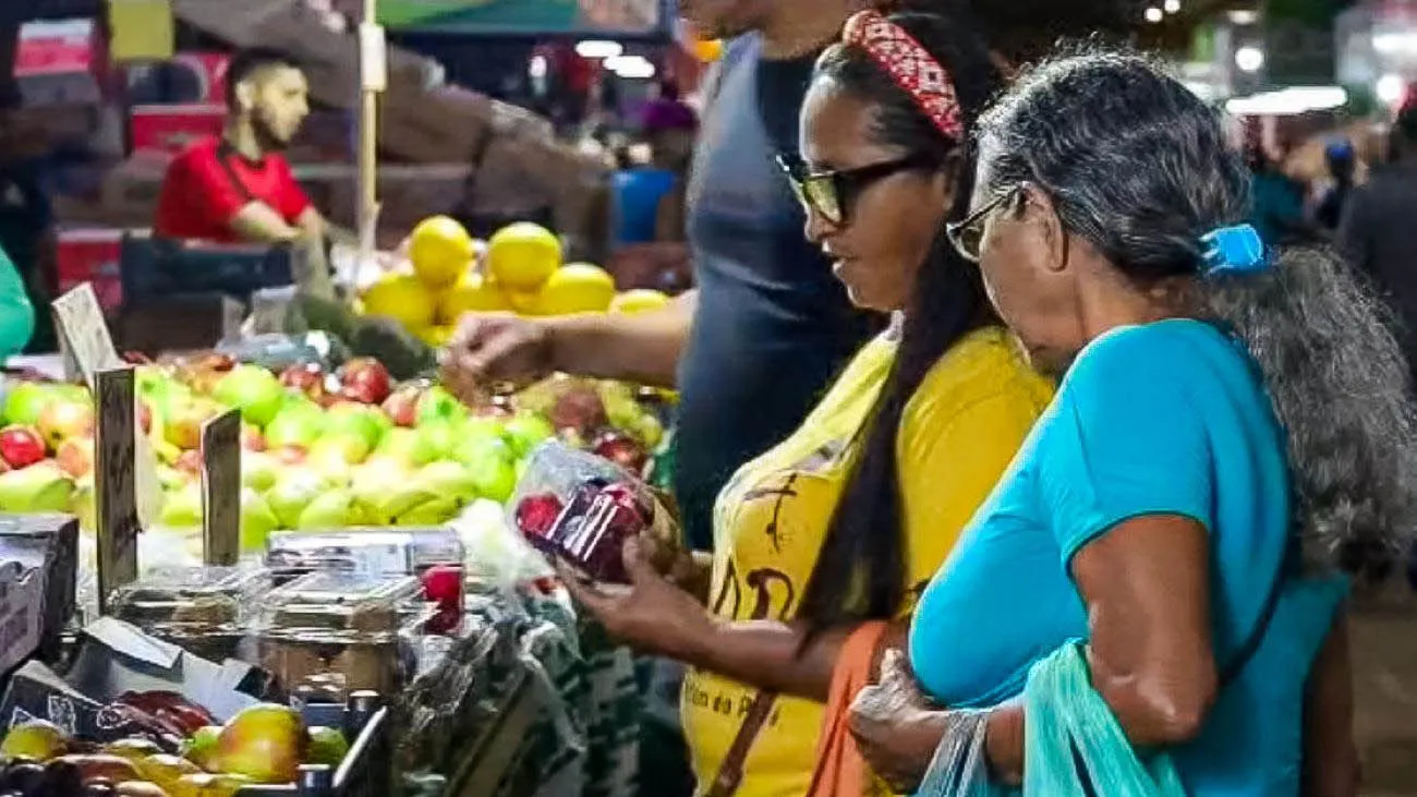 Consumidores devem encontrar bons preços de frutas