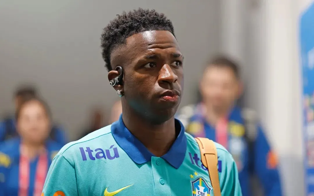 O comportamento de Vini Jr. em campo seria a motivação para a derrota do jogador.