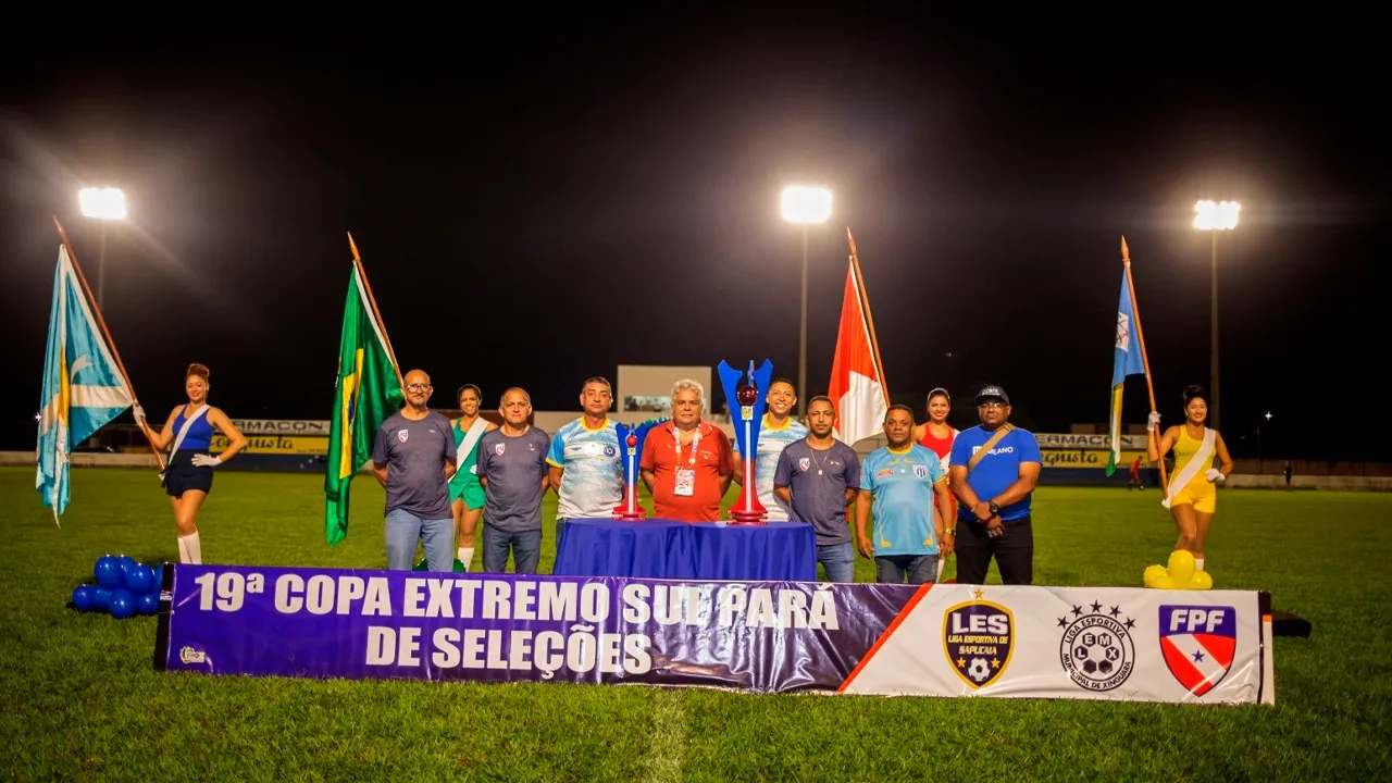 A competição é organizada pela Federação Paraense de Futebol.